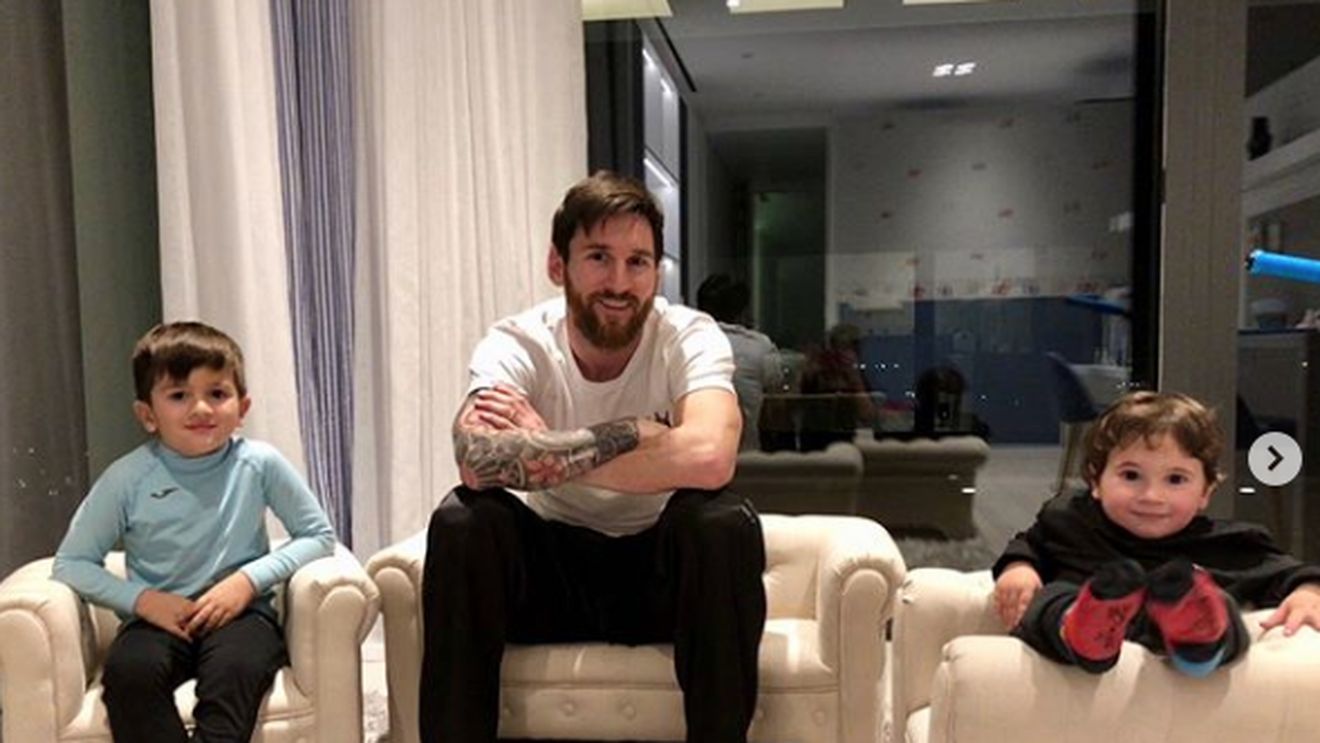 A făcut pace cu Barcelona, dar nu s-a întors la club! Messi a „rupt” tăcerea pe rețelele sociale + Antrenamentul de sâmbătă al catalanilor | VIDEO