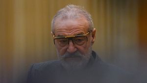 Gigi Becali a decis: „Acolo aveam problema. Nu veți mai vedea asta la mine”