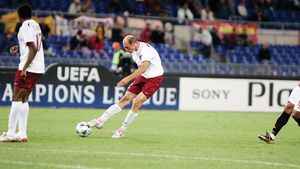 Gabi Mureșan: "Ne calificăm în optimi în Ligă"