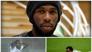 "Sclavi"! Alassane Toure, fostul jucător al Astrei, aduce în prim-plan un tablou dezastruos: "Nu aveam unde să ne antrenăm. Jucătorii au făcut chetă pentru pneuri de iarnă la autocar și au stat în aeroport pentru că avionul nu era plătit"