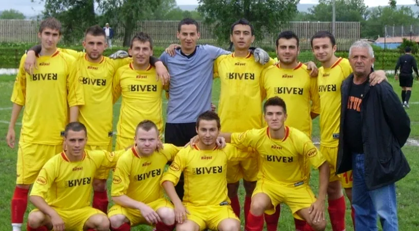 Feleacu e la șase puncte de Unirea Florești