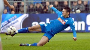 Echipa miracol a turului din Bundesliga nu a mai cunoscut gustul victoriei de opt etape
