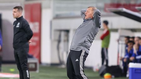 Dorinel Munteanu a distrus vestiarul lui Sepsi: „Ce am găsit acolo e dezastru!”