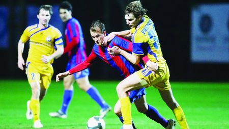 Happy-end!** Steaua pleacă victorioasă din Antalya