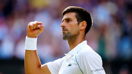 Novak Djokovic, revenire spectaculoasă! S-a aflat la ce turneu poate participa, după ce a fost interzis la Australian Open