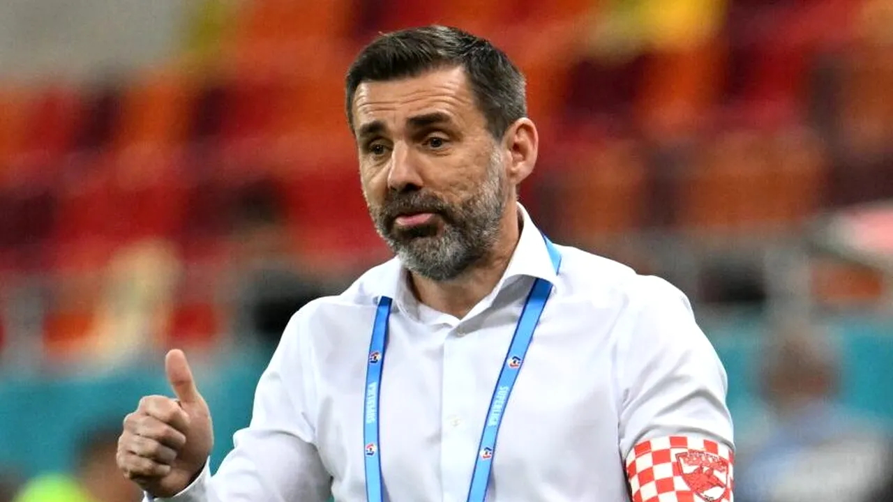 Dinamo a oficializat primul transfer bombă! Ce fotbalist a primit Zeljko Kopic