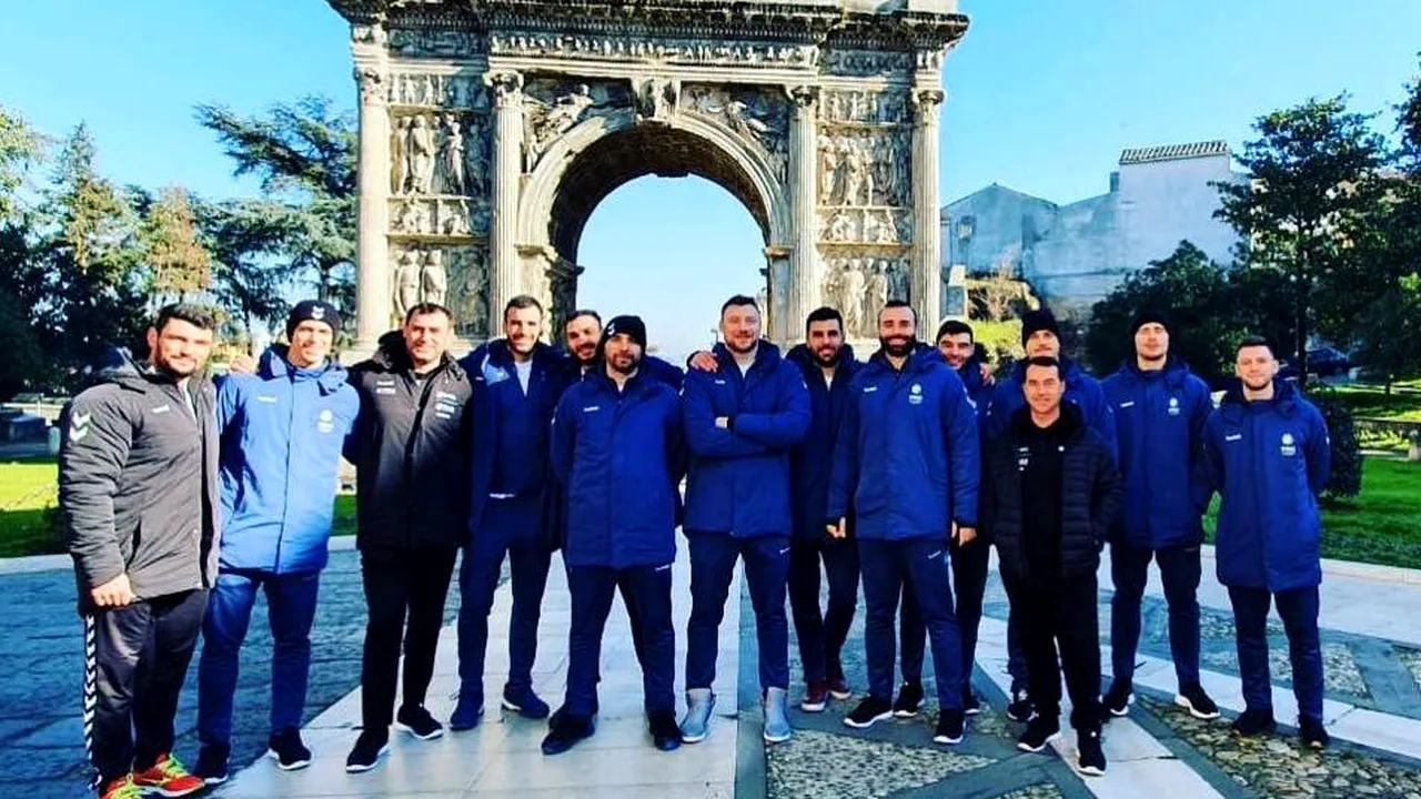 România trebuie să elimine Bosnia pentru a continua drumul spre Campionatul Mondial de Handbal Masculin 2021