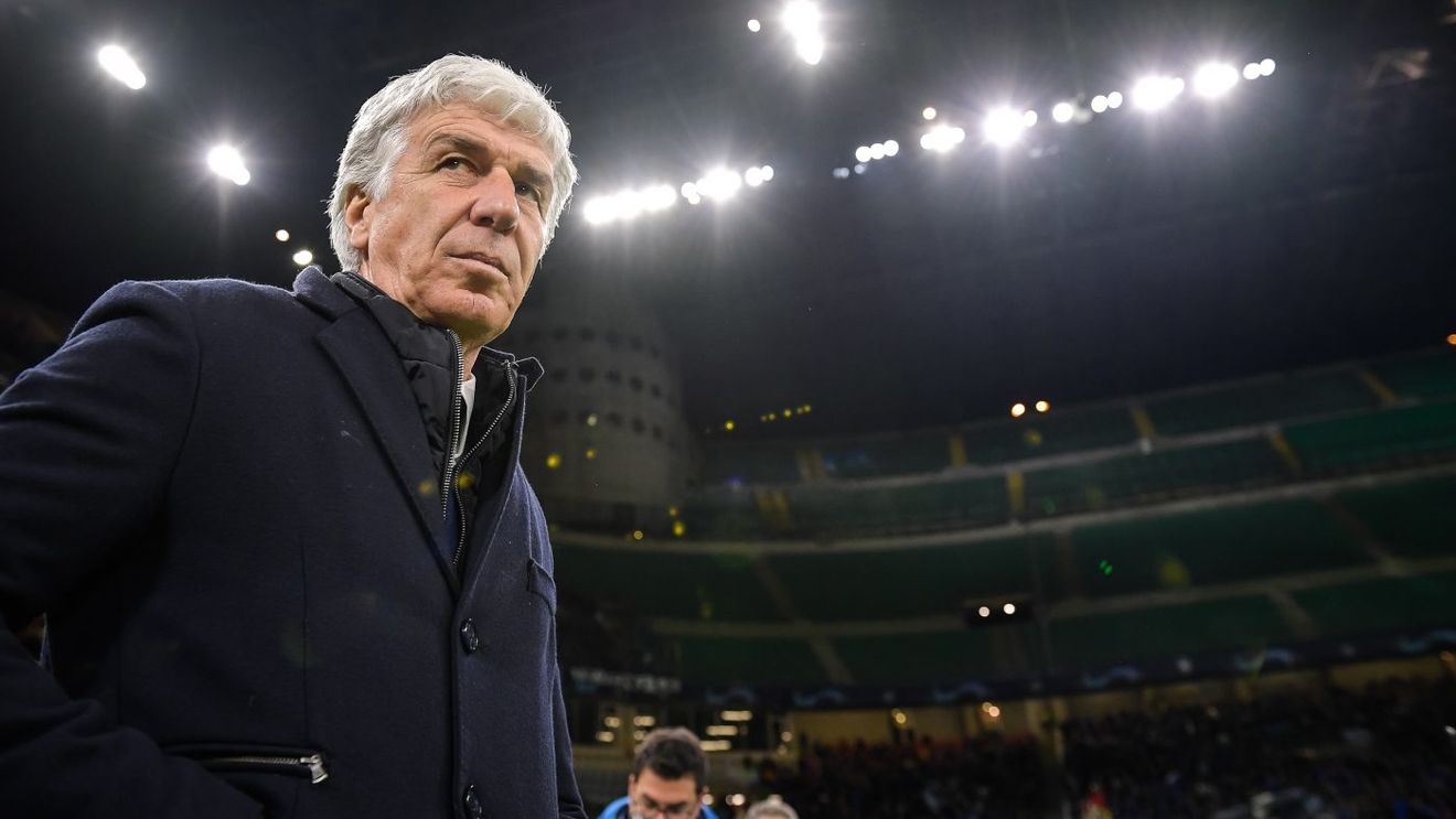 Gian Piero Gasperini, antrenorul Atalantei, a dezvăluit că a avut coronavirus la meciul cu Valencia, din Liga Campionilor: „M-am gândit la moarte”