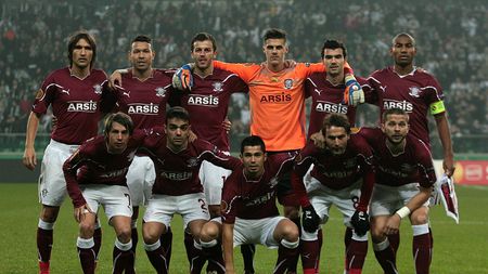 CHINUL prin care a trecut un rapidist în meciul cu Legia!** A făcut entorsă în prima repriză, dar a jucat tot meciul