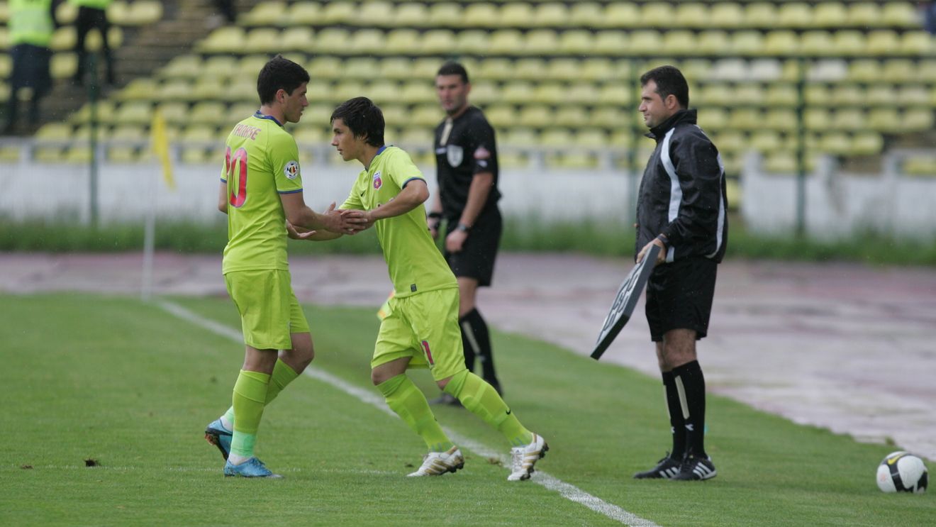 "E mai tare ca Hagi!" PARIUL lui Becali a explodat după 7 ani! Cum a devenit omul gonit de Steaua o variantă pentru națională