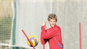 Neșu: "Calificarea contează mai mult decât victoria"