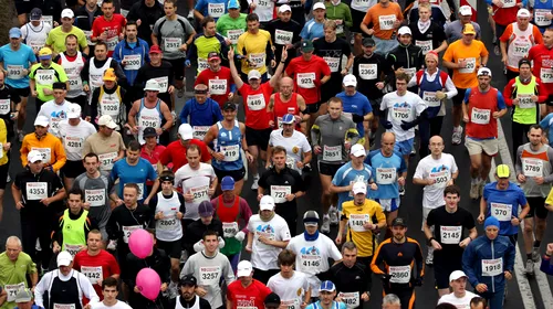 Chemboi Yator a câștigat maratonul Bucureștiului