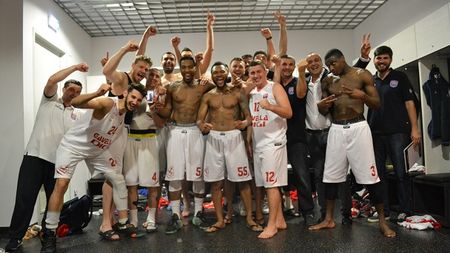 Baschetul masculin va avea o campioană în premieră. CSM CSU Oradea și-a luat revanșa în fața "U" BT Cluj și va disputa finala cu BC Mureș