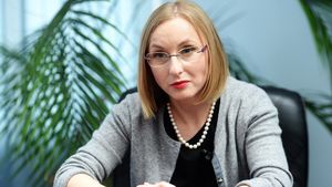 Gabriela Szabo a fost realeasă în Consiliul Asociației Europene de Atletism