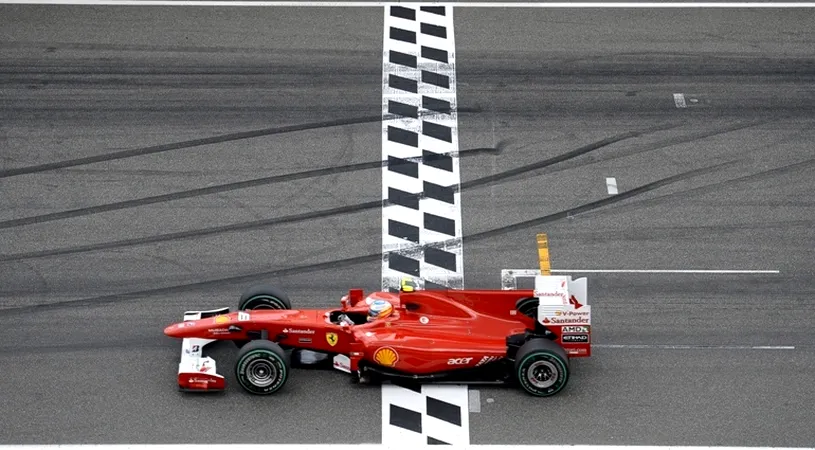 Blat în F1?** Ferrari, 100.000 de dolari amendă după ce Massa s-a lăsat depășit