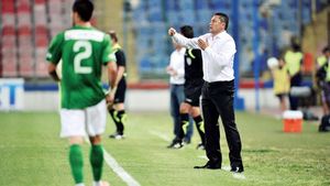 Ilie Stan își laudă jucătorii după ce Chiajna a ajuns pe locul 5 în Liga 1!** "Muncesc mult, își văd de treaba lor"