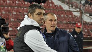 Ciobotariu a ratat șansa de trece în fruntea Ligii 1: "N-am simțit presiunea poziției din clasament. Noi nu ne-am propus câștigarea titlului"