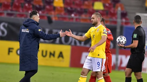 Absențe importante din lotul României pentru meciul cu Armenia! Ce soluții are selecționerul Mirel Rădoi: „Sunt aceste semne de întrebare” | VIDEO
