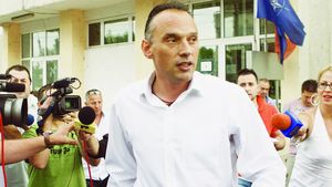 Prunea a primit cartonașul roșu de la UEFA