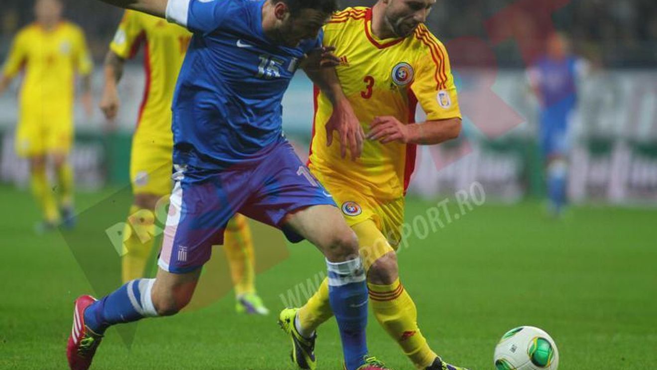 Pițurcă l-a acuzat că a greșit la două goluri, Raț se apără: "La primul nu era zona mea, la al doilea eu doar am ieșit la off-side"