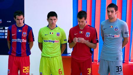 Dinamo continuă transferurile! "Câinii" au luat un fotbalist format de Steaua