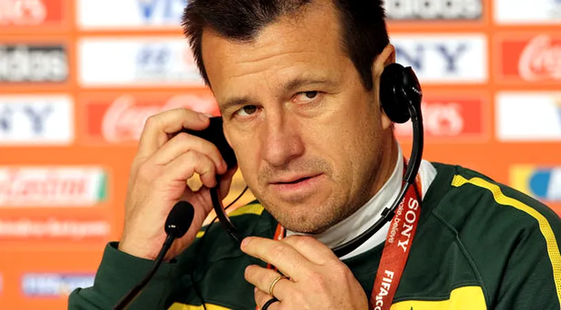 Cum explică Dunga eliminarea de la Copa America: 