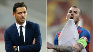 Alibec, norocos după ce l-a înjurat pe Dică! Atacantul ar fi avut altă soartă dacă Rădoi ar fi fost pe bancă: "Se întâmpla ceva grav, lucrurile ar fi degenerat"