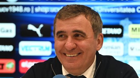 Gică Hagi i-a dat lovitura lui Mihai Rotaru! „Regele” îl transferă pe căpitanul pe care îl voia de multă vreme și patronul Universității Craiova
