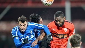 Se retrage Lech Poznan din cursa pentru golgheterul României? "Noi stăm bine în atac, avem calitate și cantitate"

