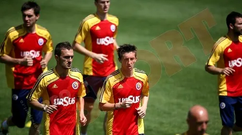 „Meciul cu Bosnia e mai important decât finala cu Steaua”** Alexe, despre noul lider al naționalei