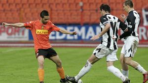 Ceahlăul-"U" Cluj 3-0