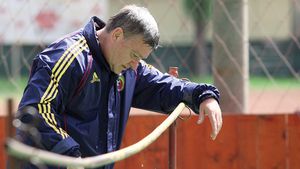 Sandu: "N-am avut un lider în teren"