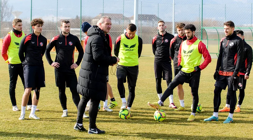 FK Miercurea Ciuc a ratat play-off-ul Ligii 2 pentru al doilea sezon consecutiv. Laszlo Csaba oferă explicații, spune ce probleme a remarcat, ce rol are în pregătirea echipei și când se trage linie