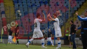 Dică s-a simțit ca acasă pe Ghencea: "Cine vorbește de blat își bate joc"