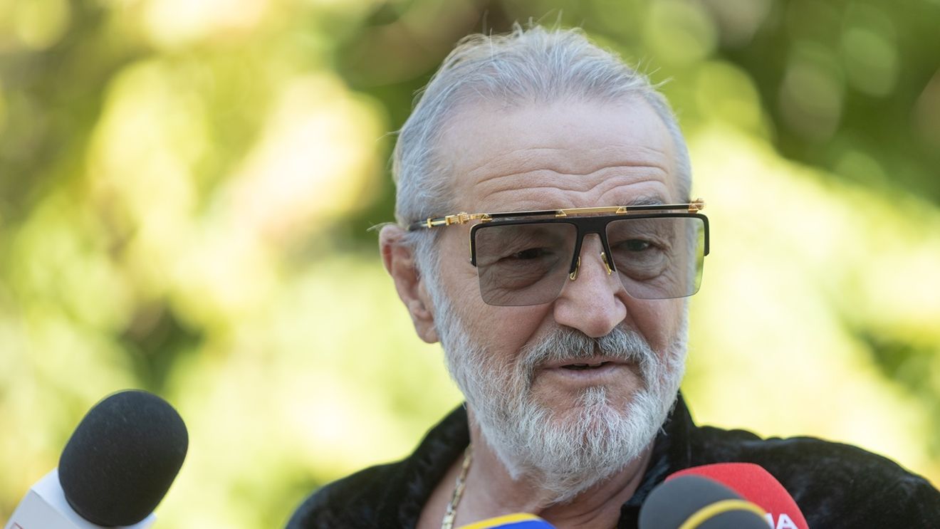 Surpriză uriașă: Gigi Becali a anunțat numele noului antrenor de la FCSB! Fostul căpitan al roș-albaștrilor revine