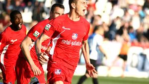 Oțelul nu moare! Cea mai așteptată veste de către suporterii gălățeni a fost anunțată. Răpișcă spune pe ce resurse se bazează și cine rămâne alături de echipă și în Liga 2