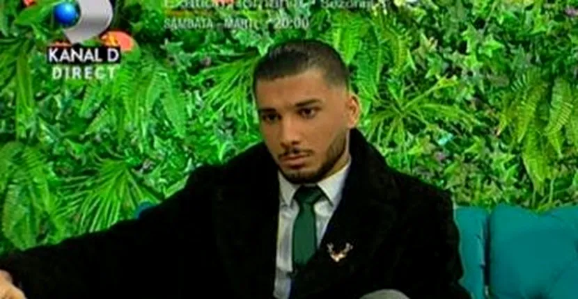 Cât câștigă Adrian Iancu, fost concurent la ”Puterea Dragostei”. ”Eu nu spun adevărul pentru bani”