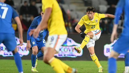 Olimpiu Moruțan, asemănat cu Nicolae Stanciu după evoluția bună din România - Slovenia: „Are și momente când îți vine să spargi televizorul!” | VIDEO EXCLUSIV ProSport Live