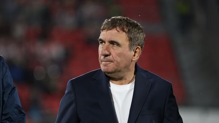 Gică Hagi, prima reacție după Georgia – România 1-1: „Asta le-am zis în vestiar”