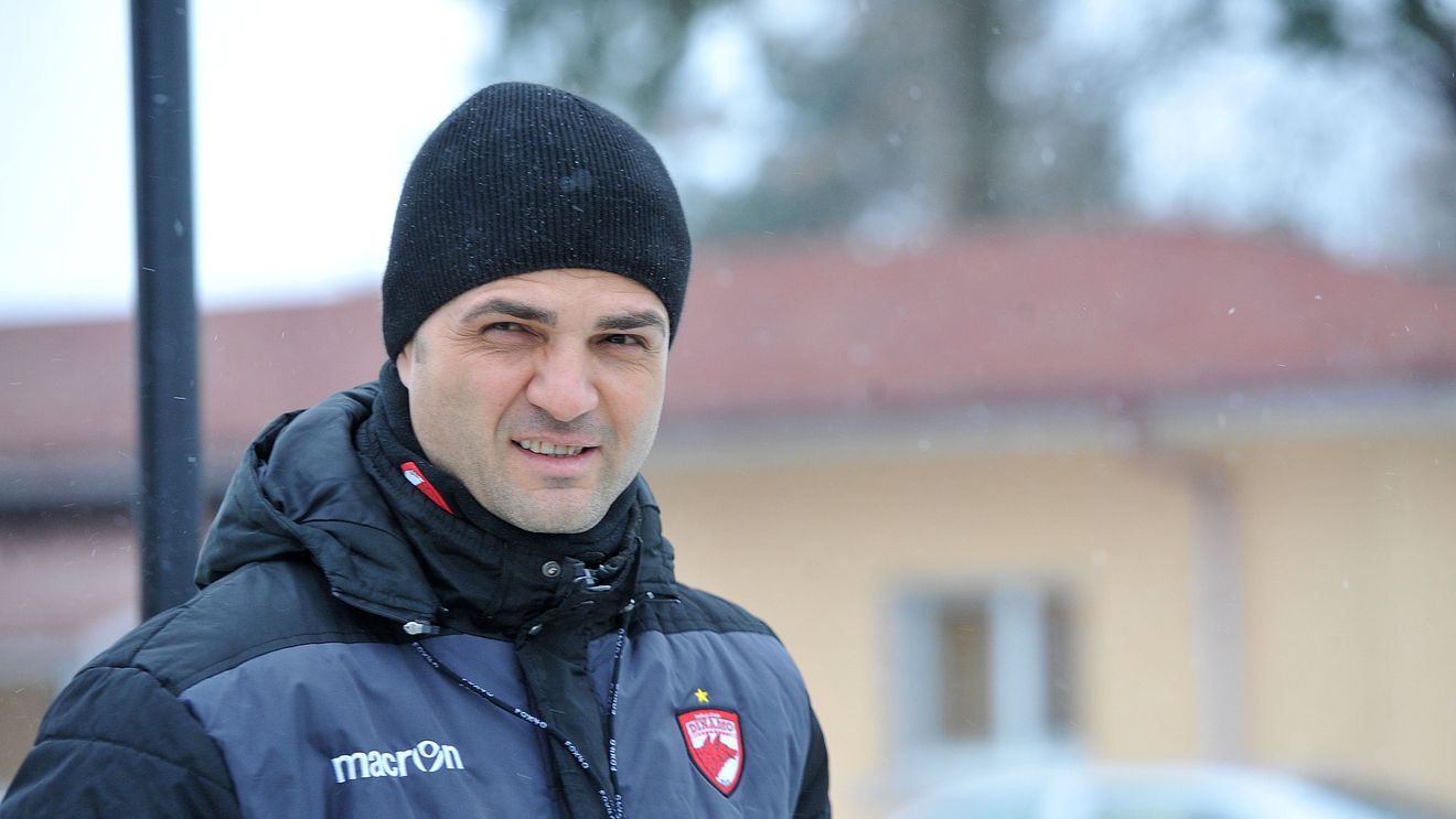 Reacția lui Bratu după ce Raț a început antrenamentele cu Dinamo: "Răzvan a ales asta" Principala grijă a antrenorului