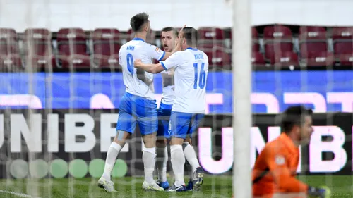 Alex Tudorie readuce speranța în Oltenia: „De acum jucam numai la victorie!” Nicușor Bancu își umflă mușchii înaintea derby-ului cu FCSB: „Suntem echipă mare”