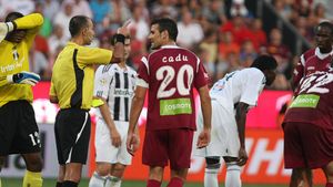 Cadu: "Suntem gata să jucăm 11 contra 14! Tot noi vom lua titlul"