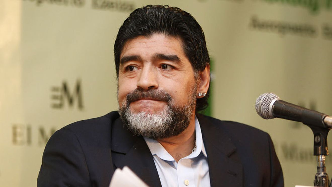 Maradona** vrea la naționala Portugaliei!