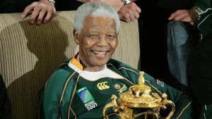 "Invictus" Mandela a murit la vârsta de 95 de ani