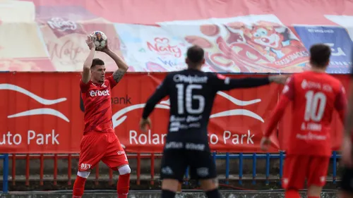 UTA - Hermannstadt 2-0, în etapa a 18-a din Superliga. Arădenii jubilează la Oradea