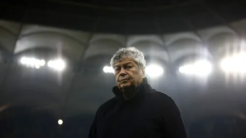 Mesajul lui Mircea Lucescu din vestiar, înainte de România – Cipru. Discurs de mare campion al selecționerului, după haosul cu Kosovo