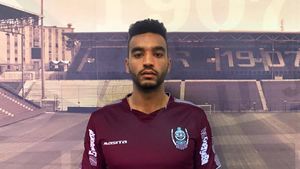 CFR Cluj transferă pe bandă rulantă. Noul "număr 9" din Gruia, crescut de Olympique de Marseille