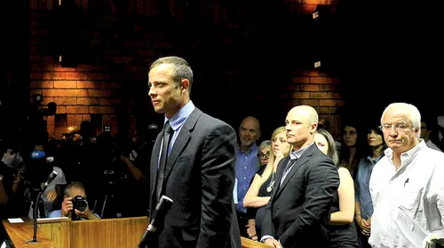 Oscar Pistorius a fost acuzat de crimă cu premeditare!** Prima mărturie a apărării: „Am crezut că este un hoț!”