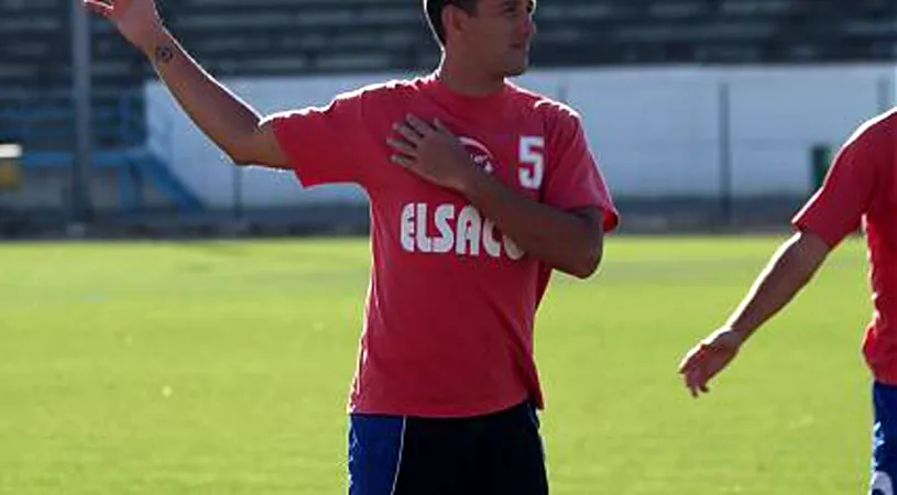 Brazilianul Pedroza** împrumutat la Botoșani
