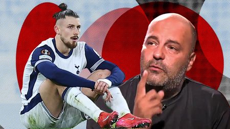 „Sezonul este terminat!”. Florin Manea, anunț despre accidentarea lui Radu Drăgușin. EXCLUSIV